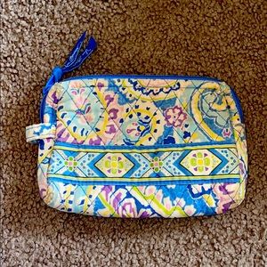 Vera Bradley Makeup Bag